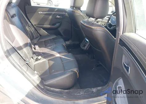 2019 Chevrolet Impala Premier from USA, damaged, VIN 1G1105S31KU123206